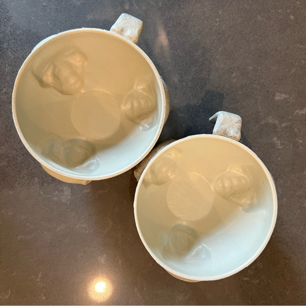 2 Skull Cups - Picture 5 of 10